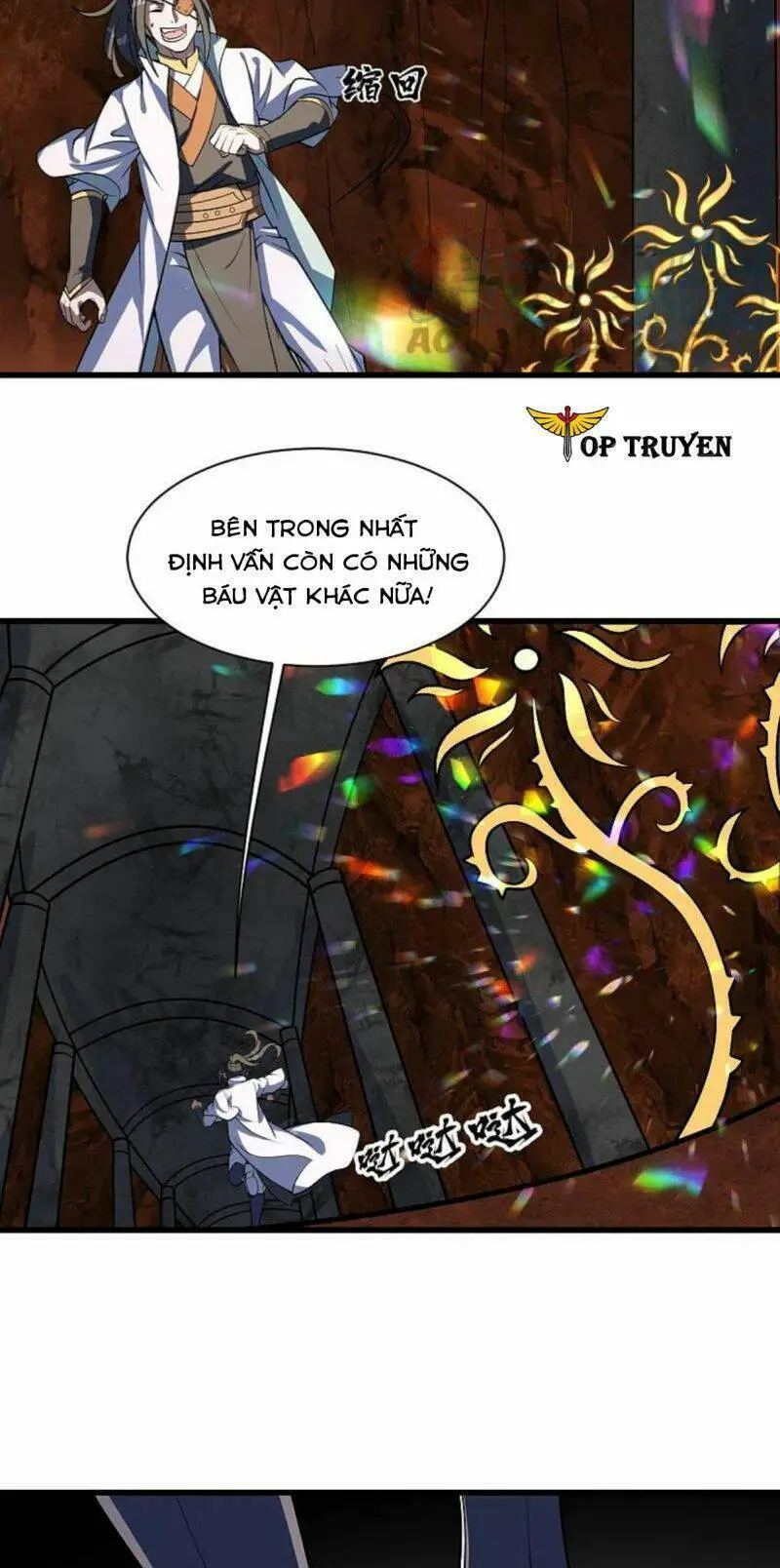 Cái Thế Đế Tôn Nettruyen ZZZ Chương 315 Page 20