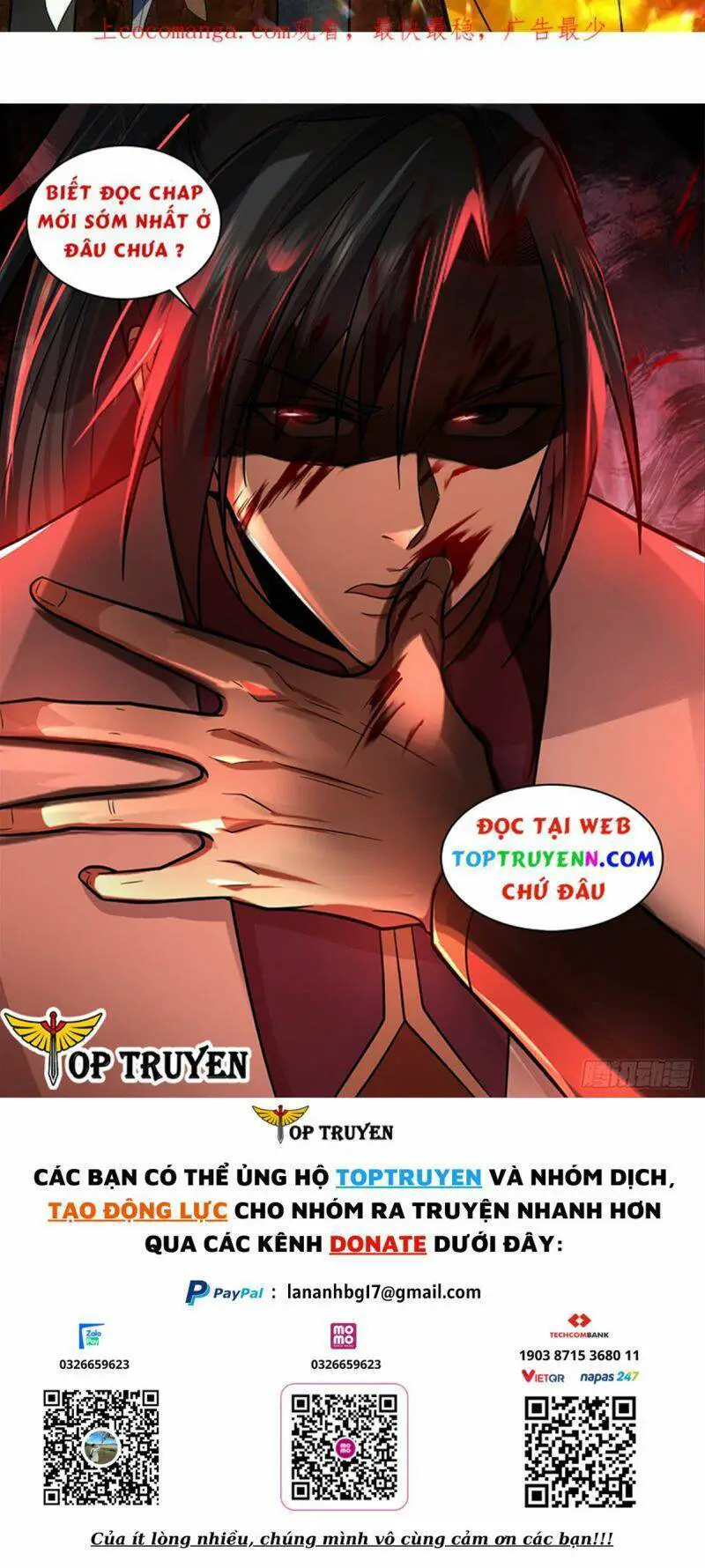 Cái Thế Đế Tôn Nettruyen ZZZ Chương 315 Page 22