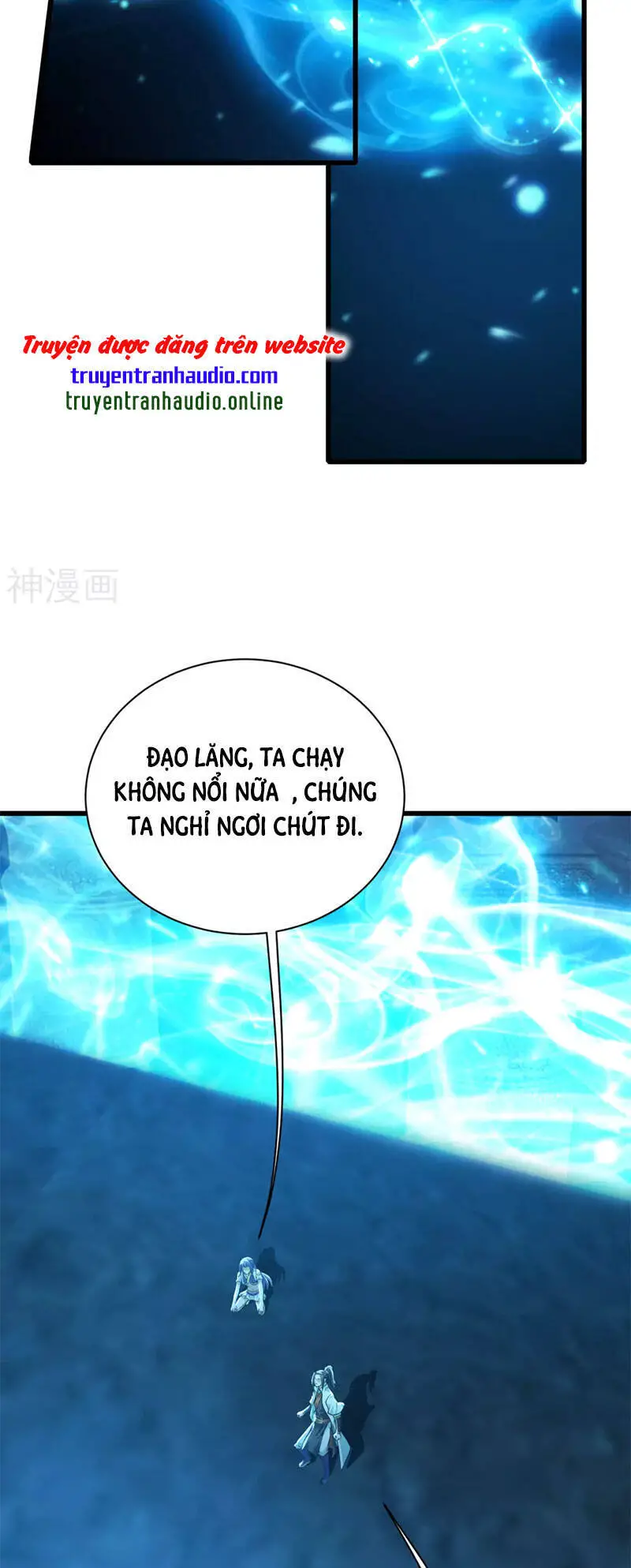 Cái Thế Đế Tôn Nettruyen ZZZ Chương 178 Page 14