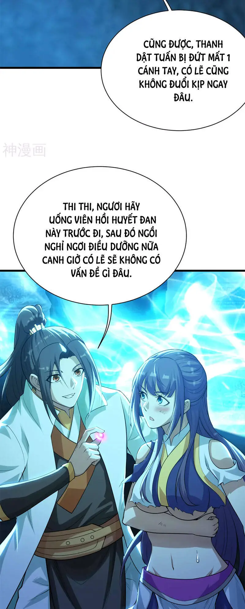Cái Thế Đế Tôn Nettruyen ZZZ Chương 178 Page 15