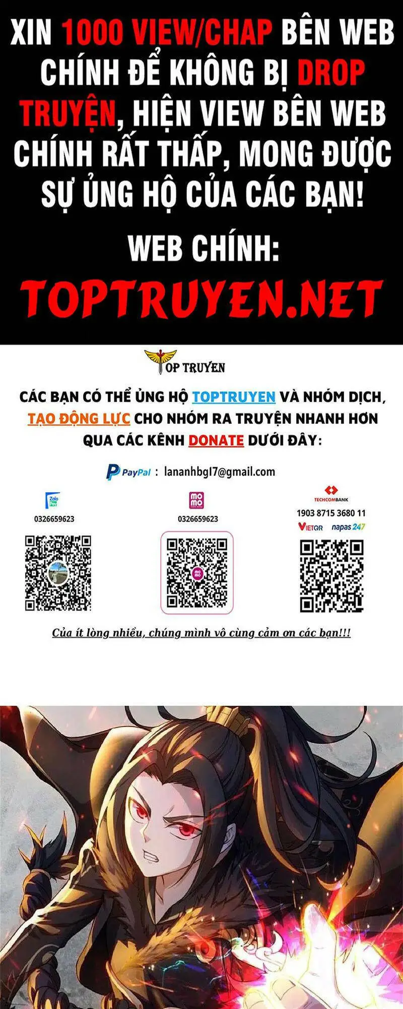 Cái Thế Đế Tôn Nettruyen ZZZ Chương 307 Page 1