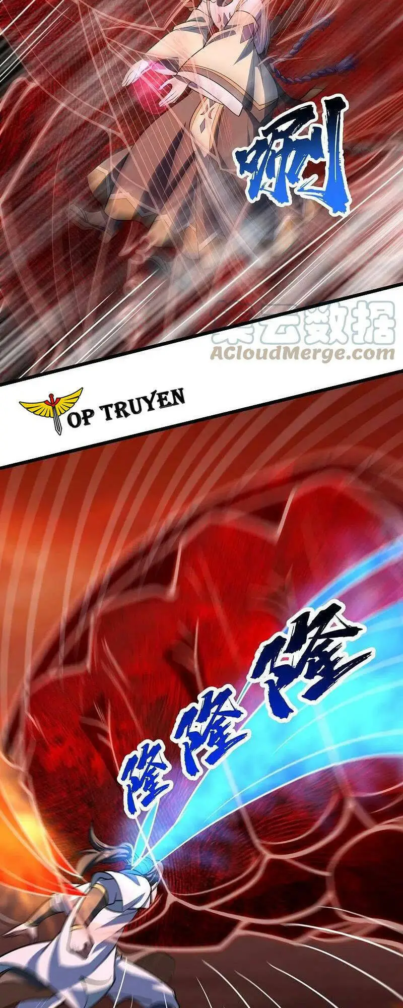 Cái Thế Đế Tôn Nettruyen ZZZ Chương 307 Page 5