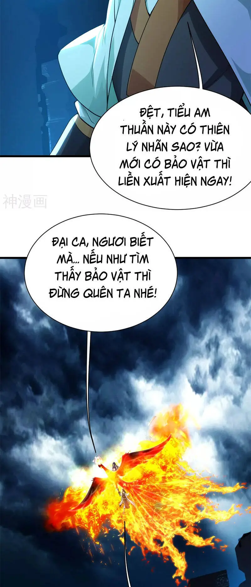 Cái Thế Đế Tôn Nettruyen ZZZ Chương 179 Page 9