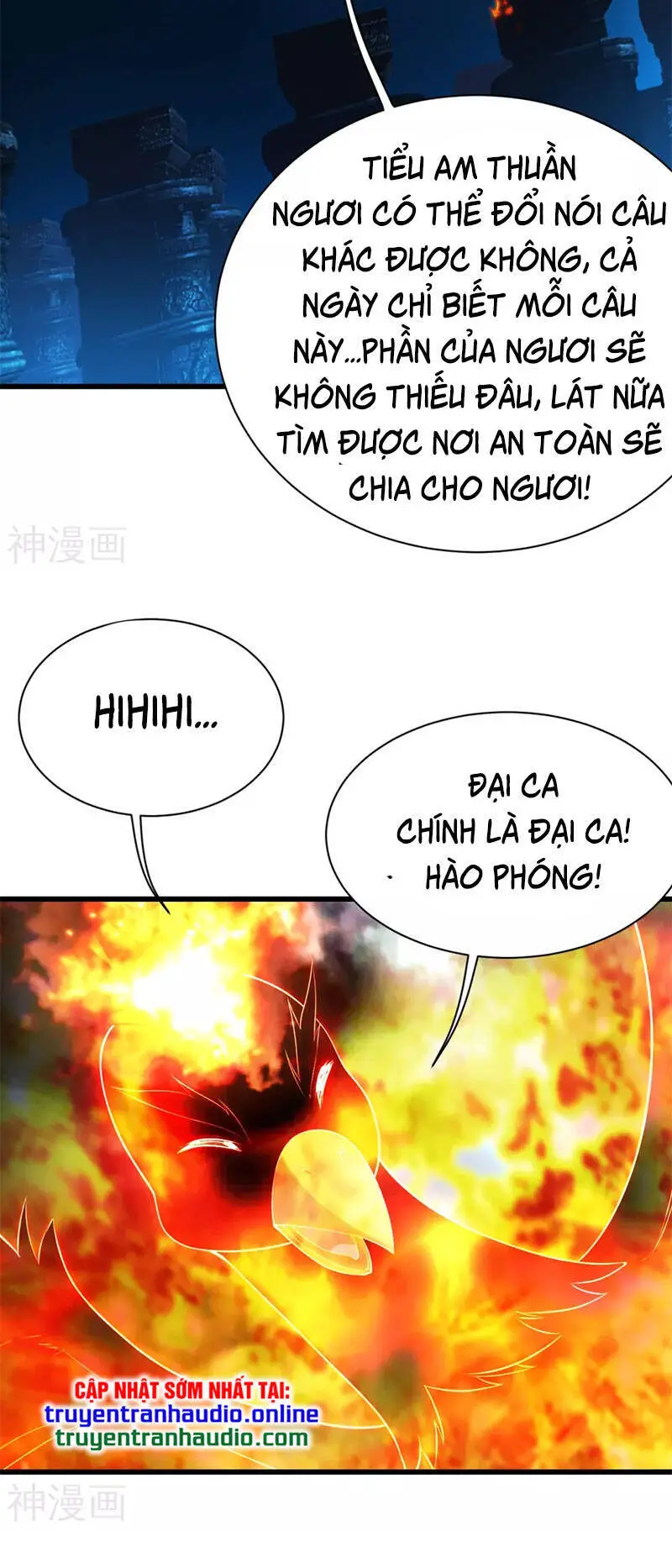 Cái Thế Đế Tôn Nettruyen ZZZ Chương 179 Page 10