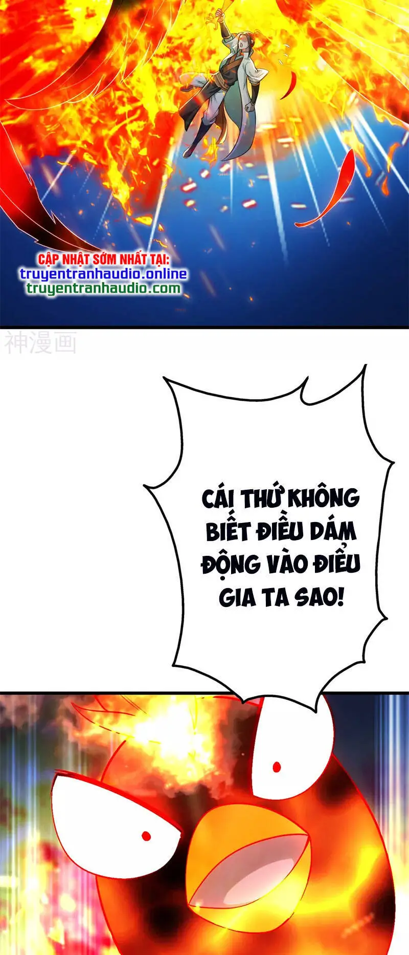 Cái Thế Đế Tôn Nettruyen ZZZ Chương 179 Page 13