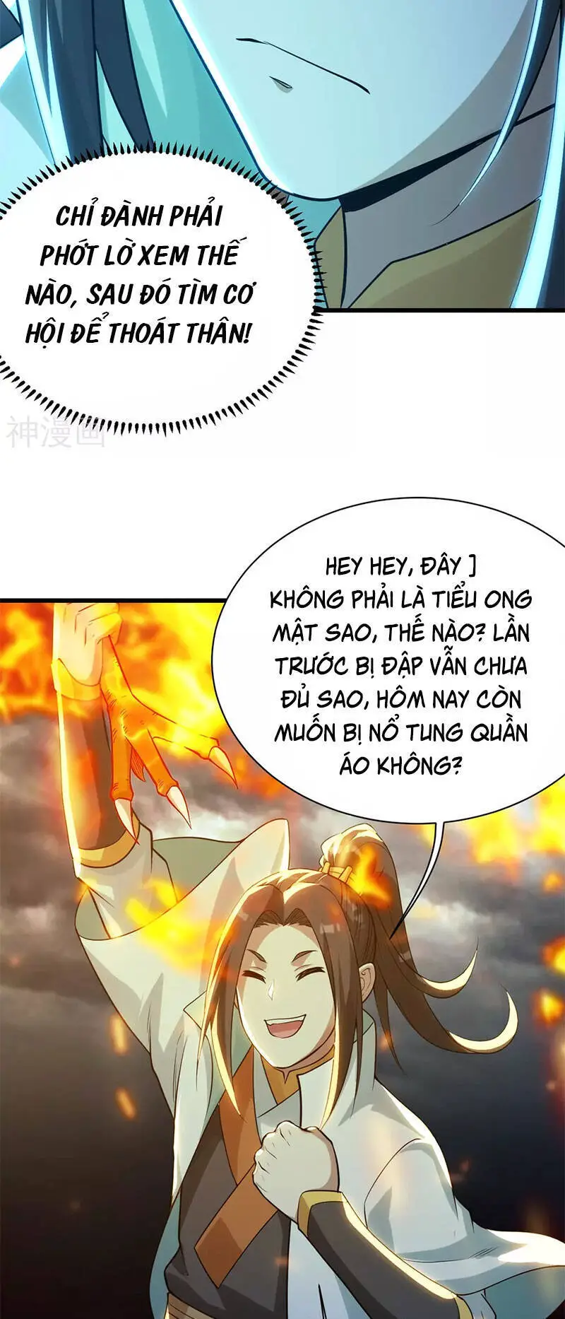 Cái Thế Đế Tôn Nettruyen ZZZ Chương 179 Page 18