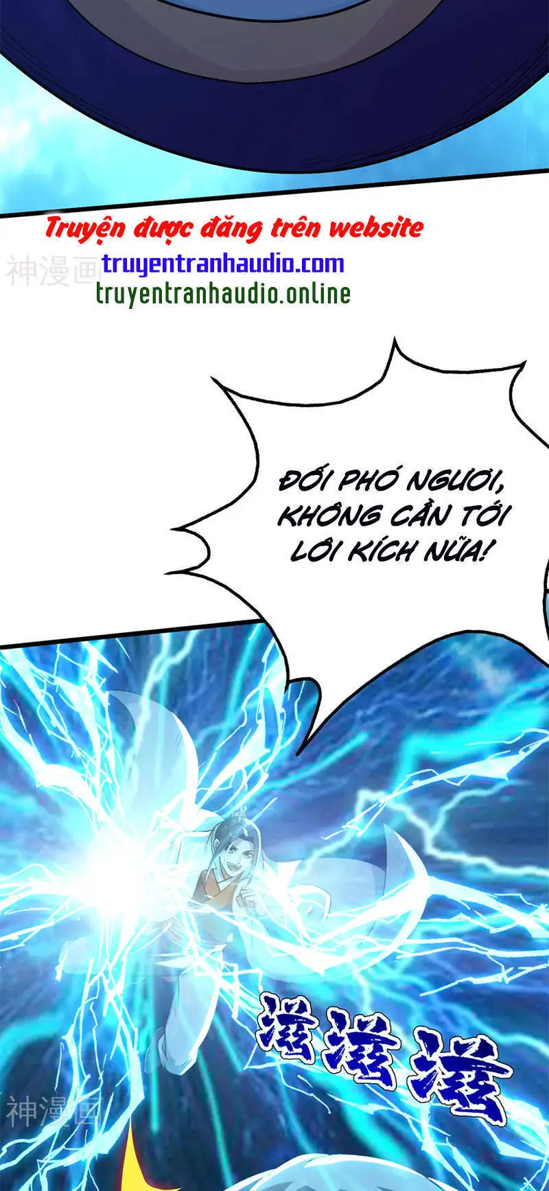 Cái Thế Đế Tôn Nettruyen ZZZ Chương 177 Page 12