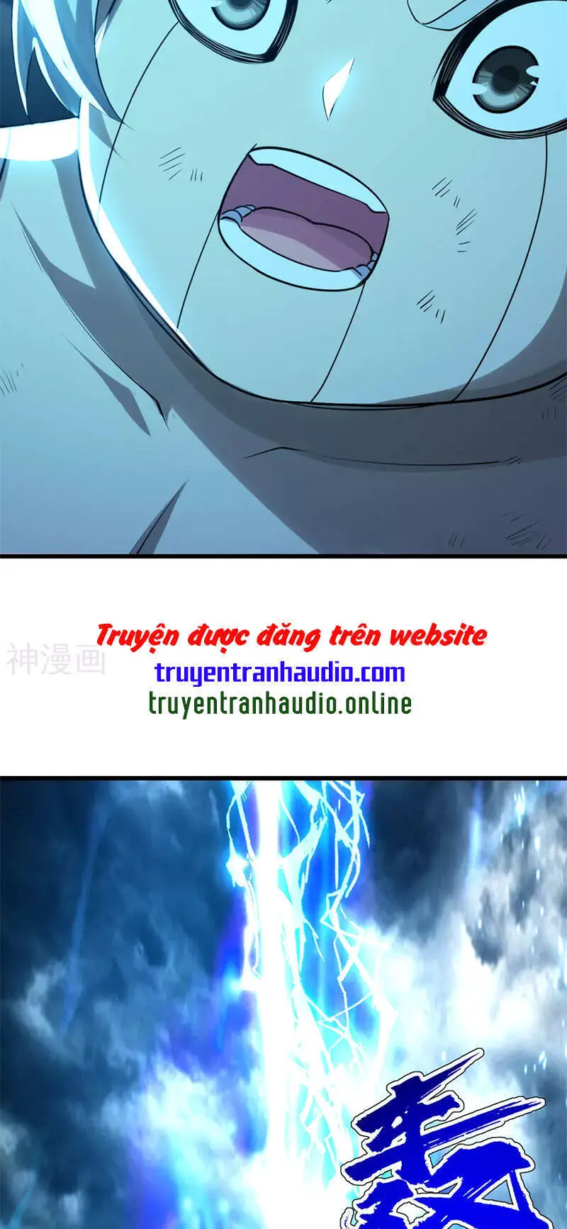 Cái Thế Đế Tôn Nettruyen ZZZ Chương 177 Page 14
