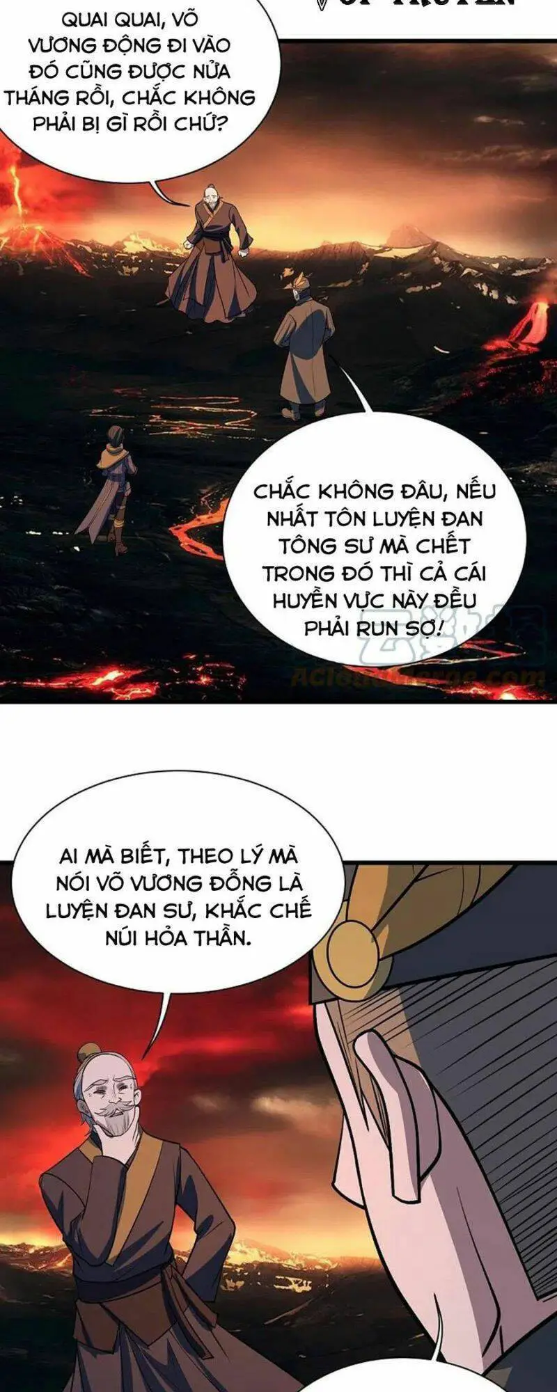 Cái Thế Đế Tôn Nettruyen ZZZ Chương 324 Page 3