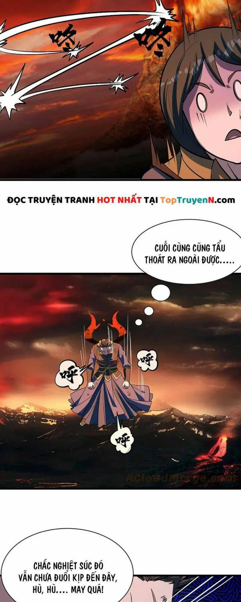 Cái Thế Đế Tôn Nettruyen ZZZ Chương 324 Page 5