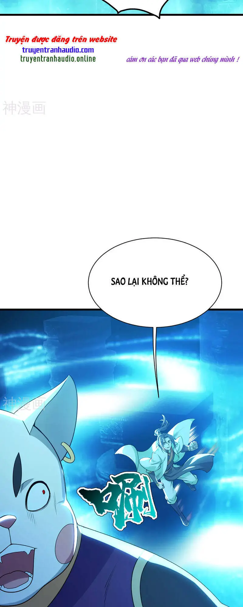Cái Thế Đế Tôn Nettruyen ZZZ Chương 176 Page 19