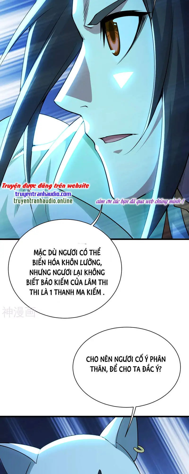 Cái Thế Đế Tôn Nettruyen ZZZ Chương 176 Page 25