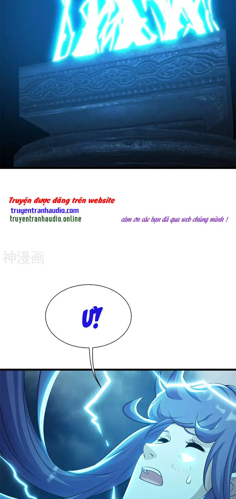 Cái Thế Đế Tôn Nettruyen ZZZ Chương 175 Page 9