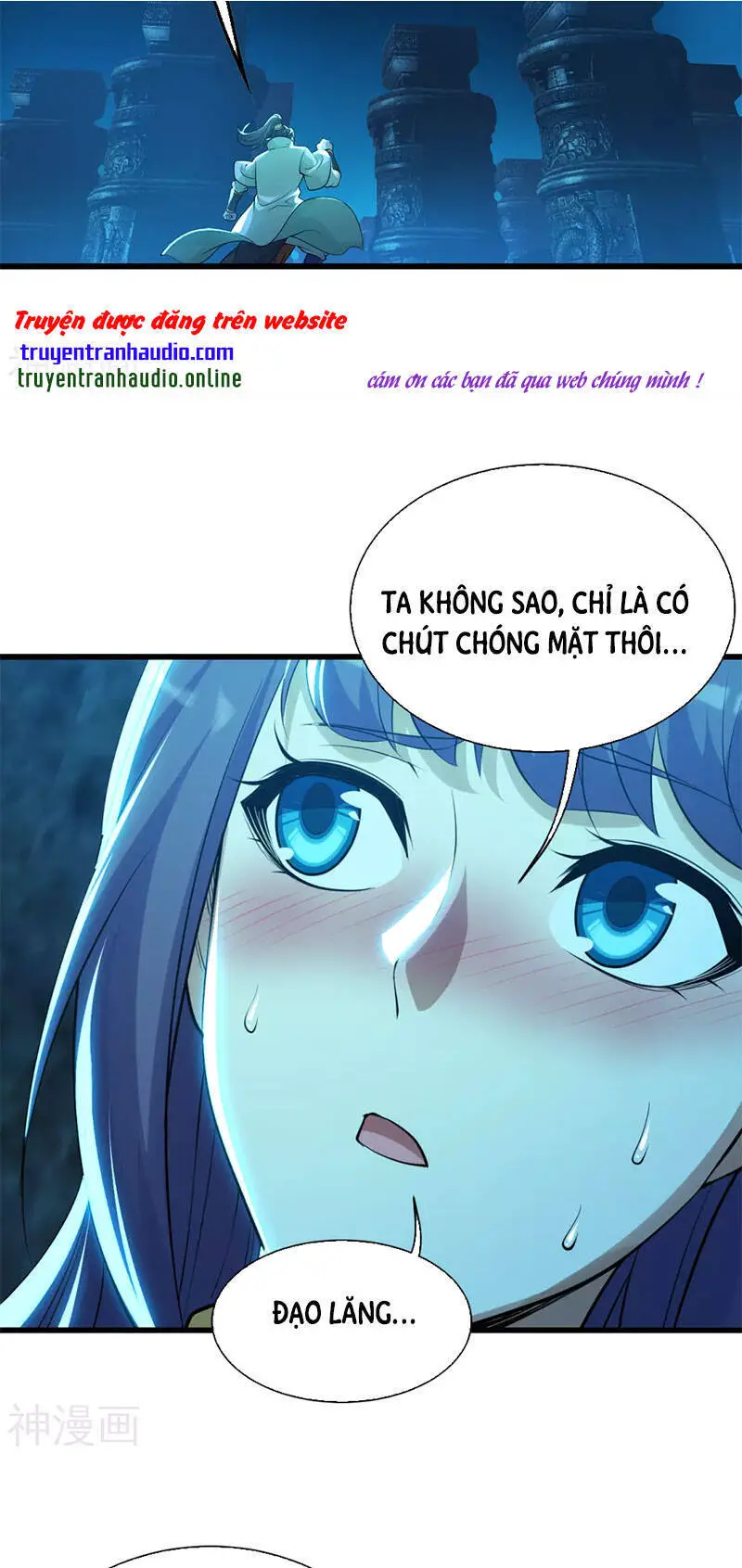 Cái Thế Đế Tôn Nettruyen ZZZ Chương 175 Page 11