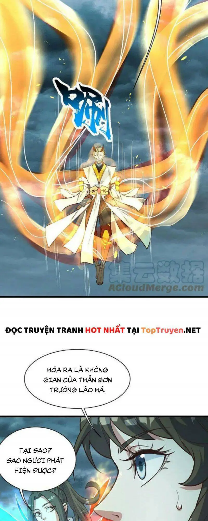 Cái Thế Đế Tôn Nettruyen ZZZ Chương 294 Page 5