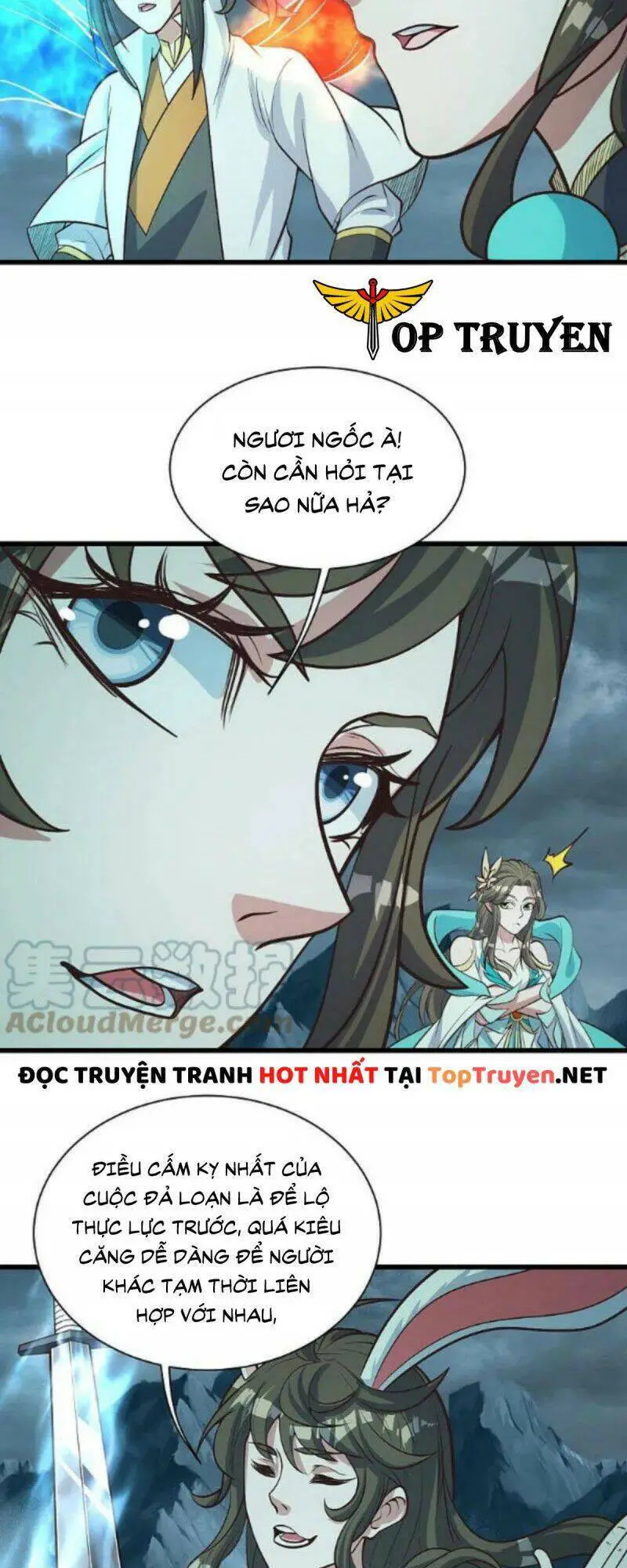 Cái Thế Đế Tôn Nettruyen ZZZ Chương 294 Page 6