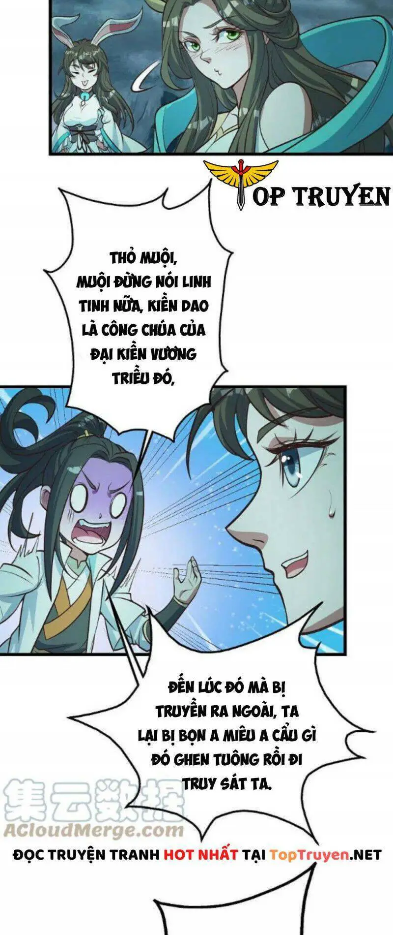 Cái Thế Đế Tôn Nettruyen ZZZ Chương 294 Page 9