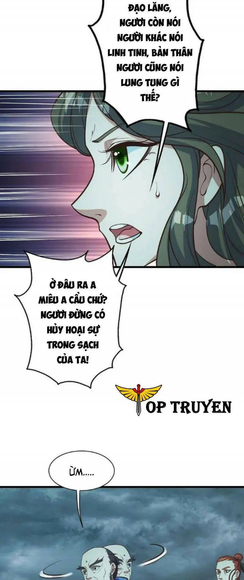 Cái Thế Đế Tôn Nettruyen ZZZ Chương 294 Page 10
