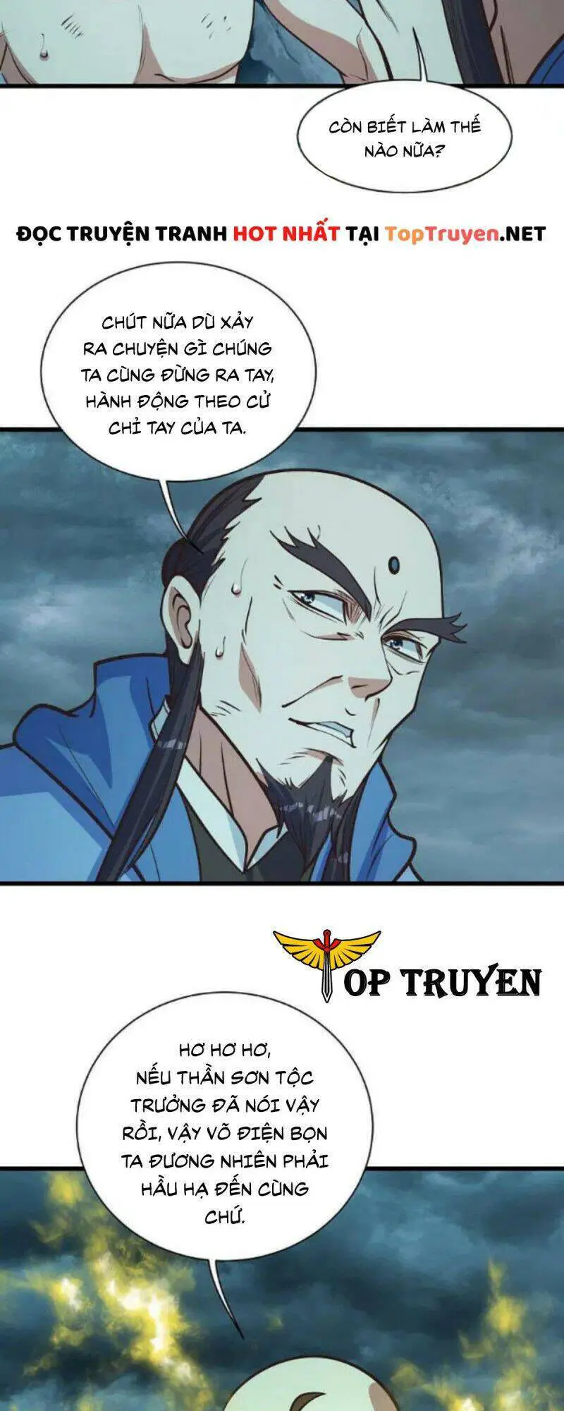 Cái Thế Đế Tôn Nettruyen ZZZ Chương 294 Page 12