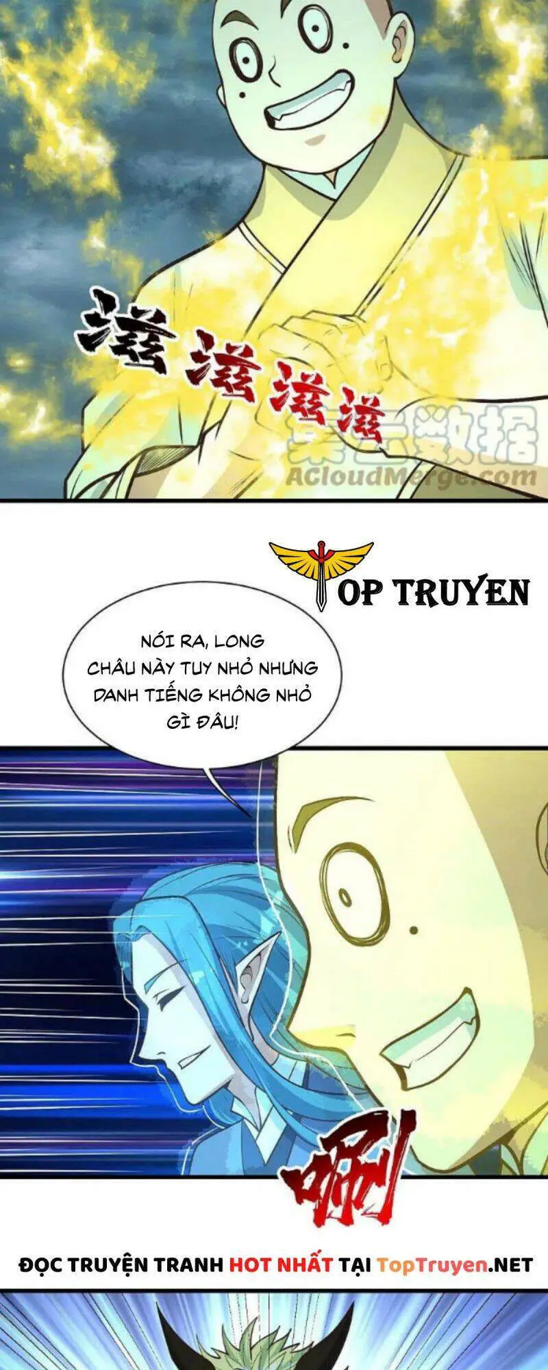Cái Thế Đế Tôn Nettruyen ZZZ Chương 294 Page 13