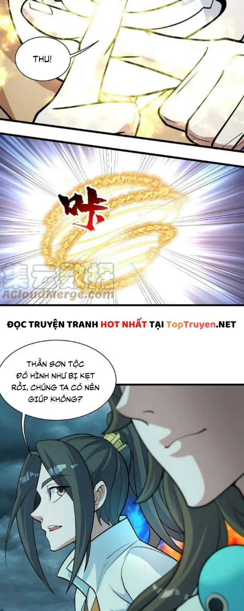 Cái Thế Đế Tôn Nettruyen ZZZ Chương 294 Page 20
