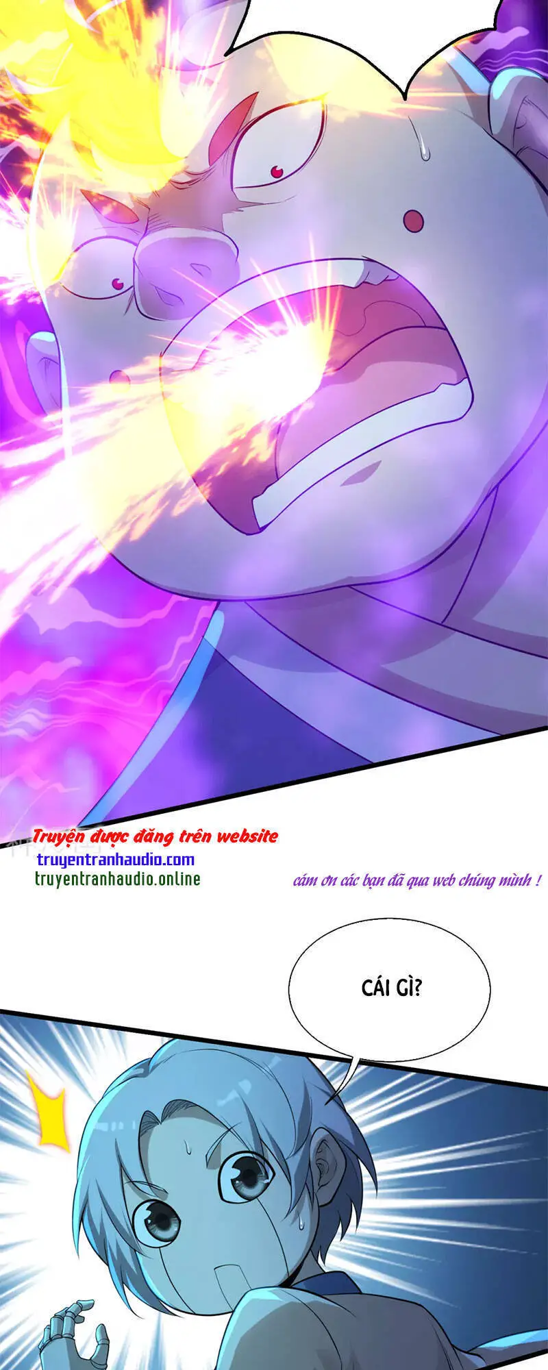 Cái Thế Đế Tôn Nettruyen ZZZ Chương 174 Page 7