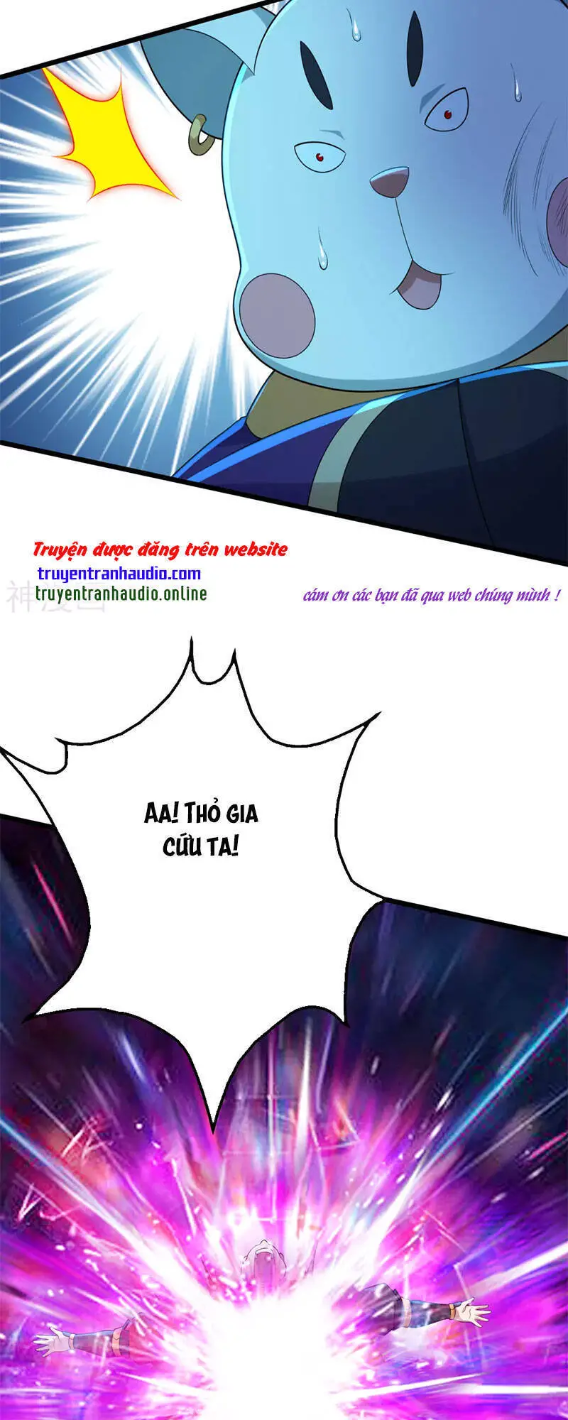 Cái Thế Đế Tôn Nettruyen ZZZ Chương 174 Page 9