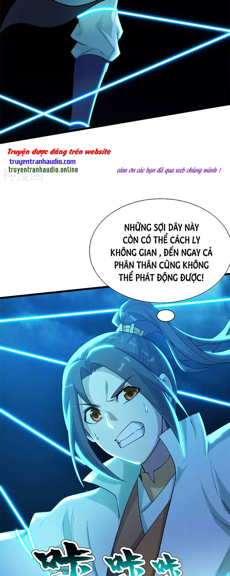 Cái Thế Đế Tôn Nettruyen ZZZ Chương 174 Page 19
