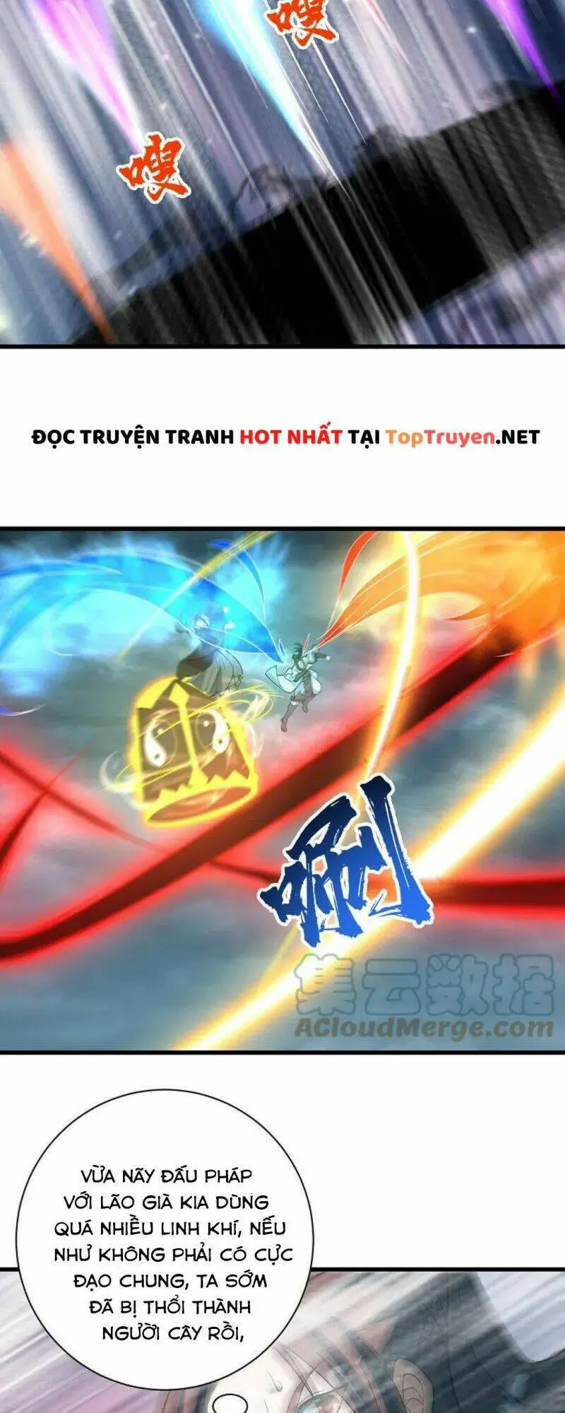 Cái Thế Đế Tôn Nettruyen ZZZ Chương 291 Page 5
