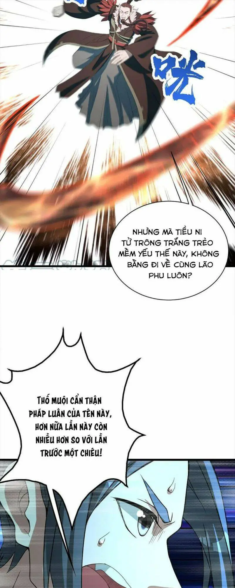 Cái Thế Đế Tôn Nettruyen ZZZ Chương 291 Page 12