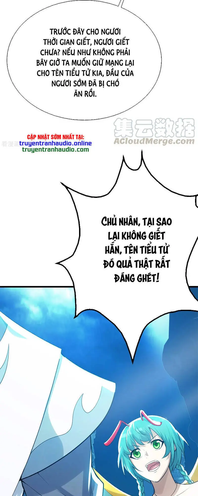 Cái Thế Đế Tôn Nettruyen ZZZ Chương 172 Page 12