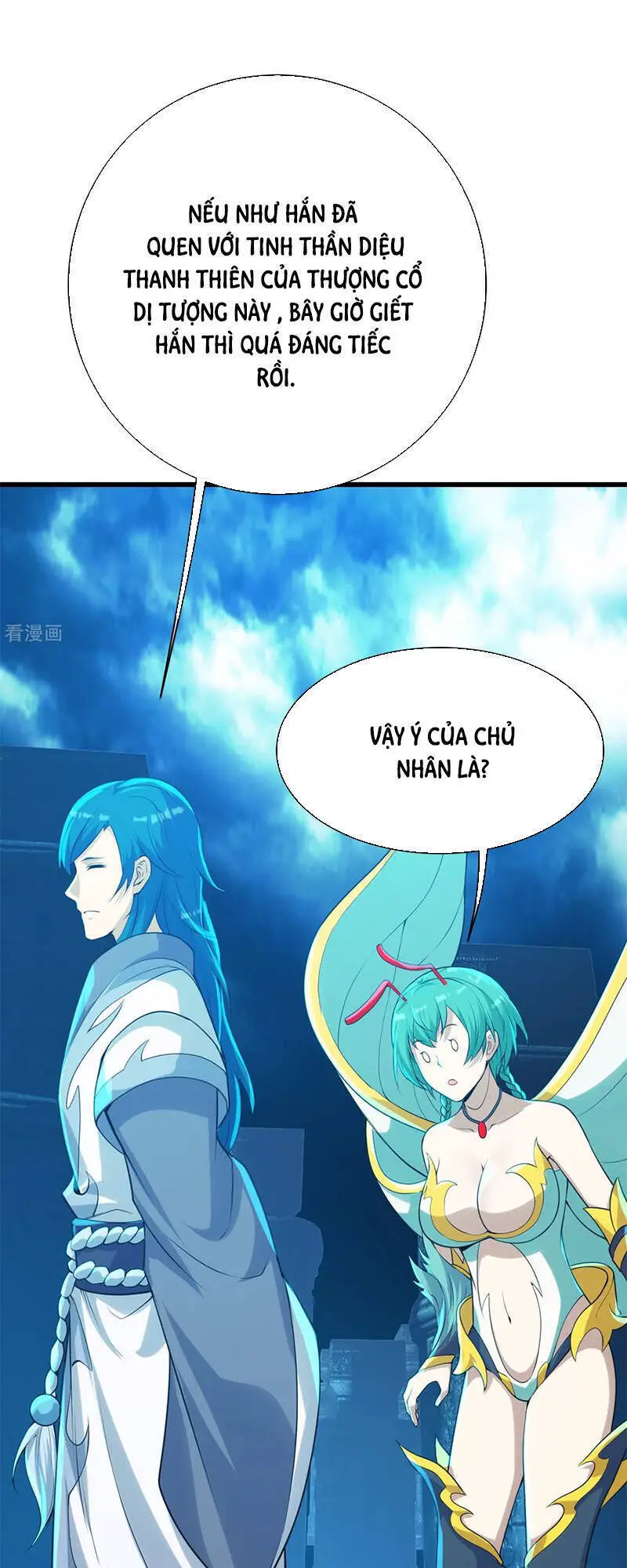 Cái Thế Đế Tôn Nettruyen ZZZ Chương 172 Page 14