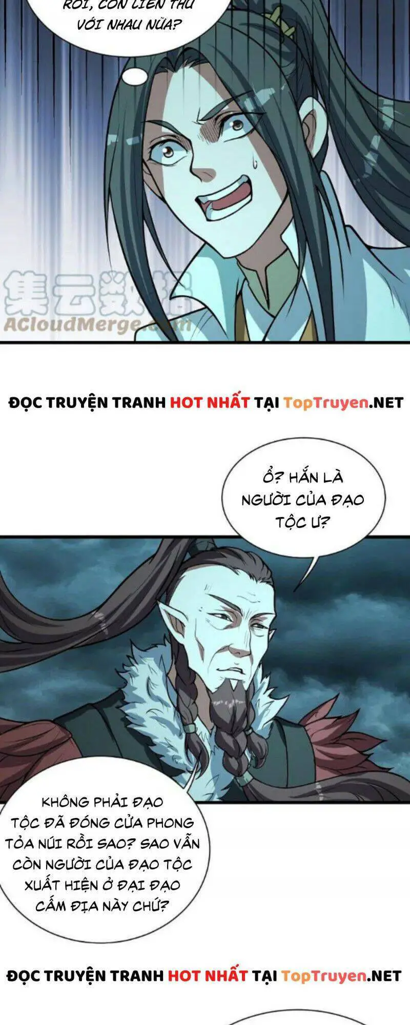 Cái Thế Đế Tôn Nettruyen ZZZ Chương 290 Page 13