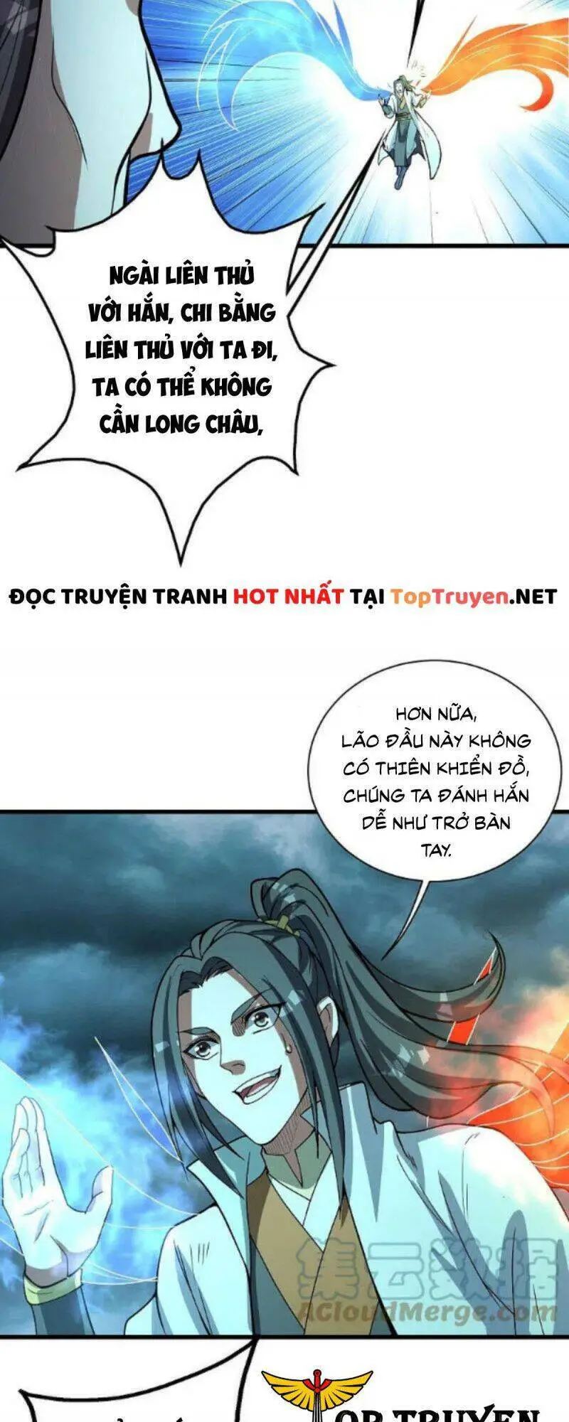 Cái Thế Đế Tôn Nettruyen ZZZ Chương 290 Page 15