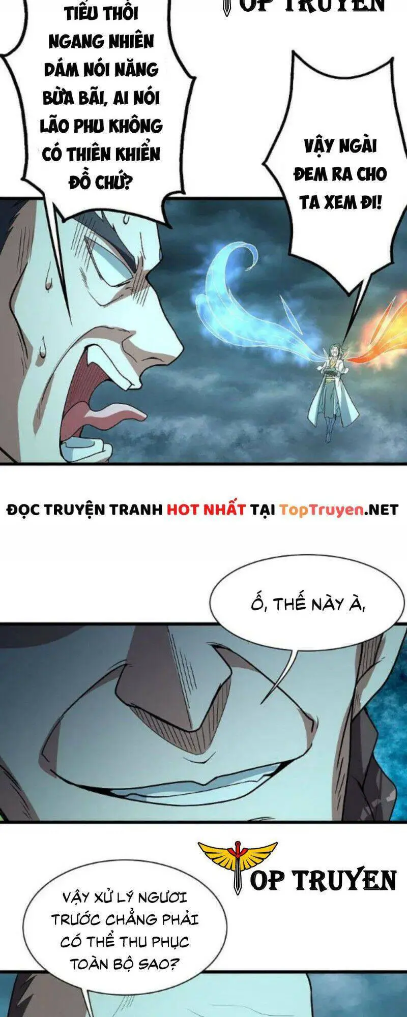 Cái Thế Đế Tôn Nettruyen ZZZ Chương 290 Page 16