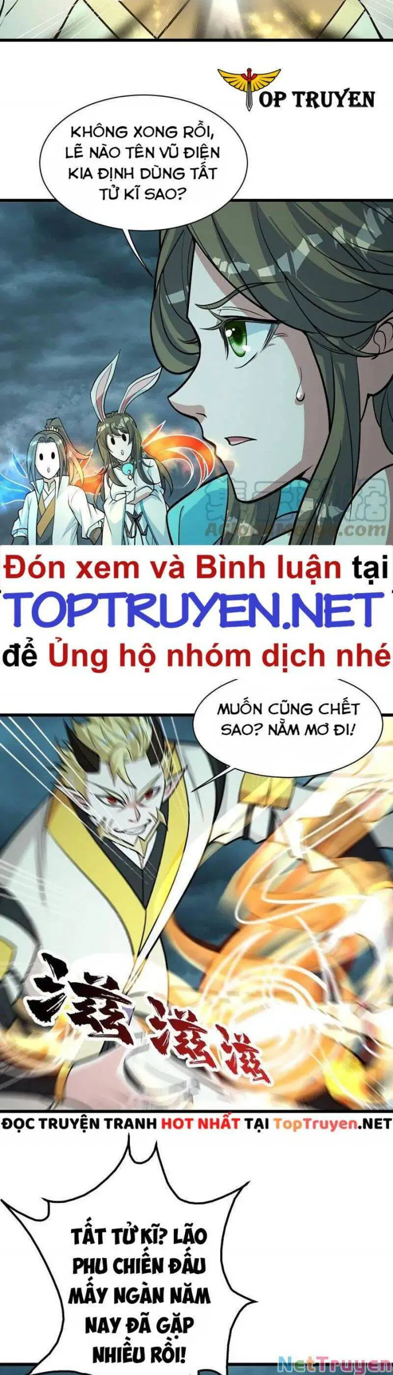 Cái Thế Đế Tôn Nettruyen ZZZ Chương 295 Page 11