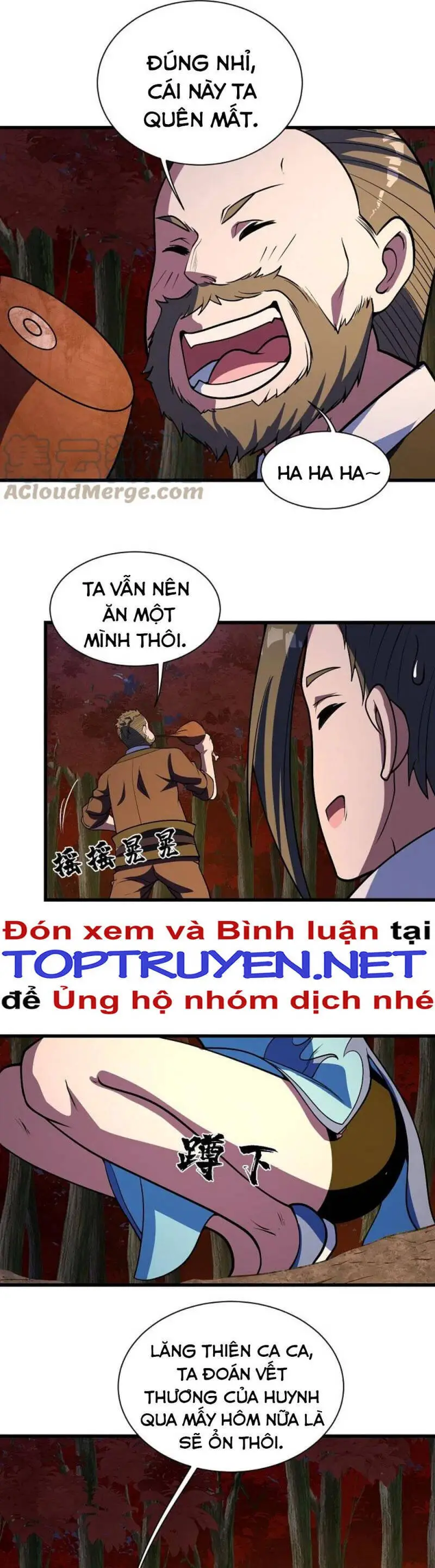 Cái Thế Đế Tôn Nettruyen ZZZ Chương 299 Page 4