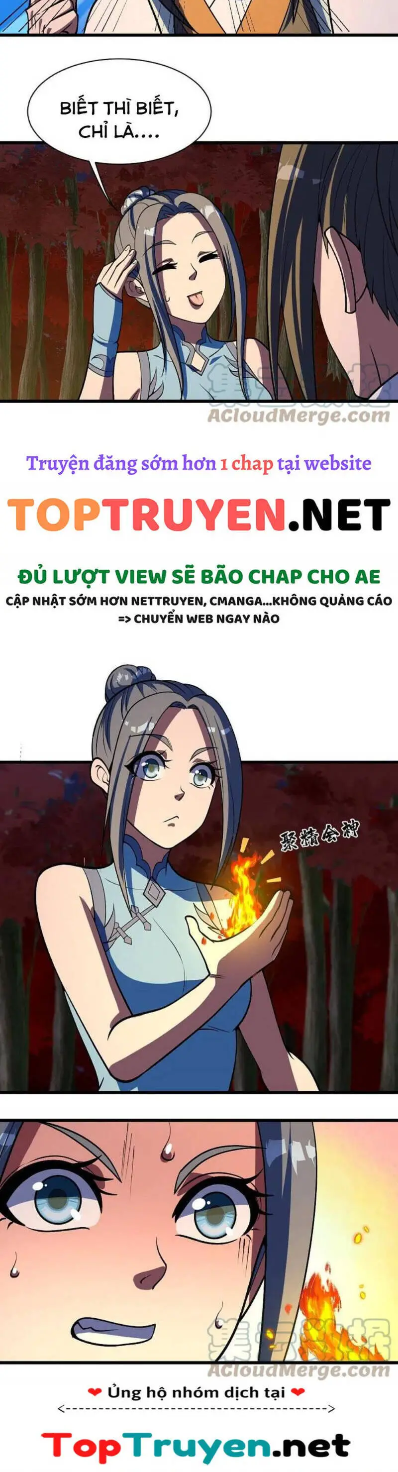 Cái Thế Đế Tôn Nettruyen ZZZ Chương 299 Page 10