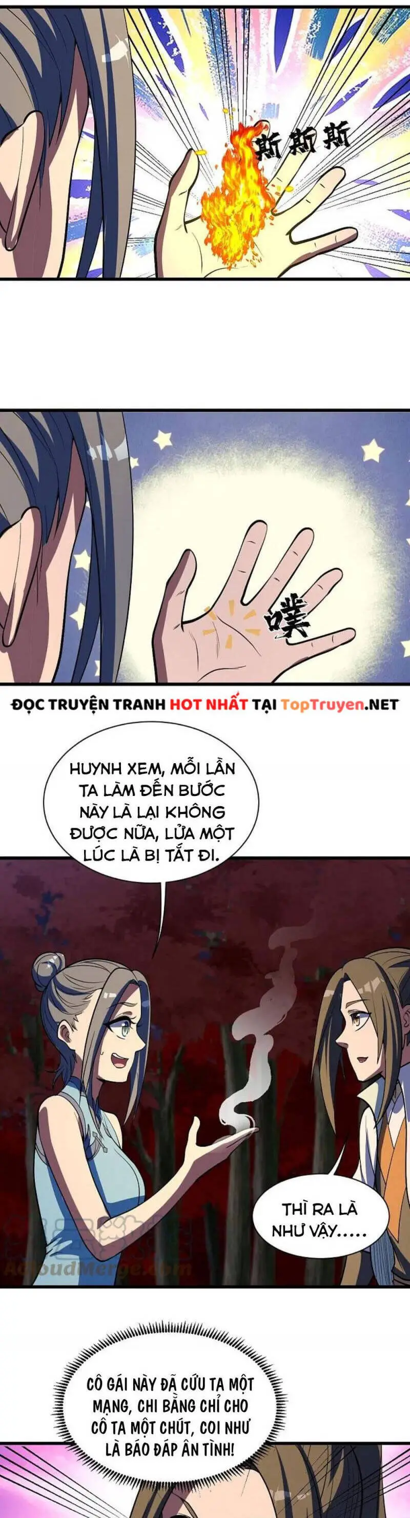 Cái Thế Đế Tôn Nettruyen ZZZ Chương 299 Page 11