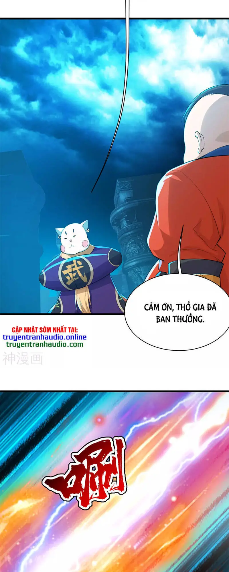 Cái Thế Đế Tôn Nettruyen ZZZ Chương 170 Page 3