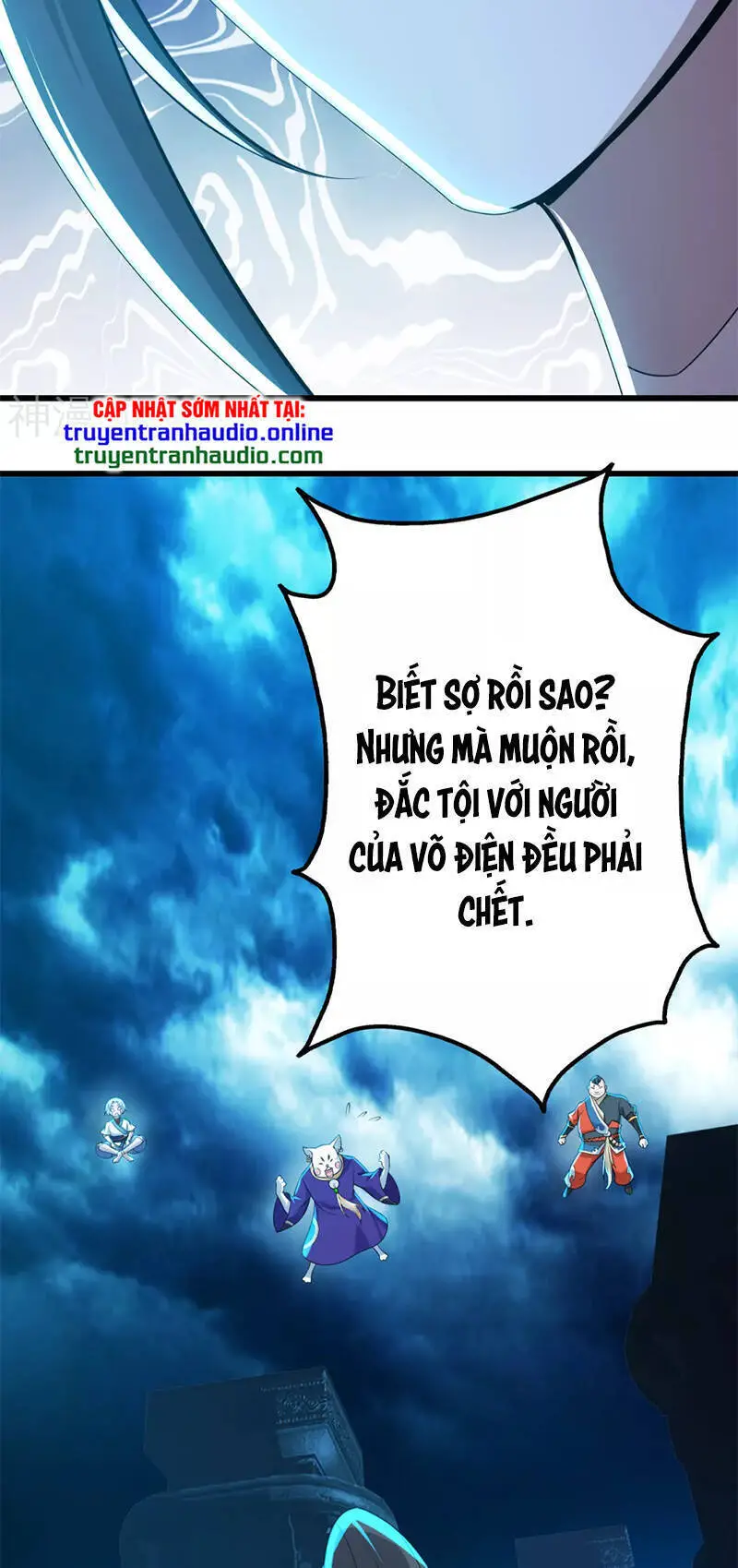 Cái Thế Đế Tôn Nettruyen ZZZ Chương 170 Page 12