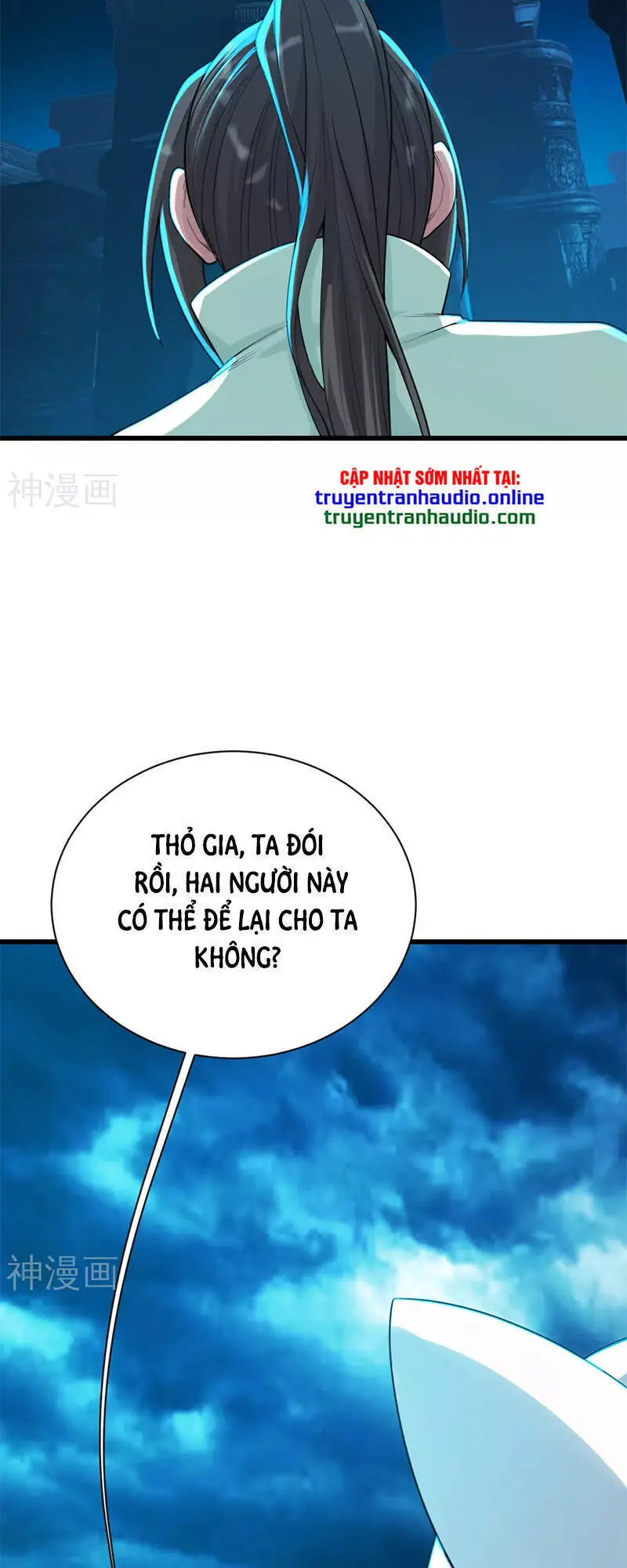 Cái Thế Đế Tôn Nettruyen ZZZ Chương 170 Page 13