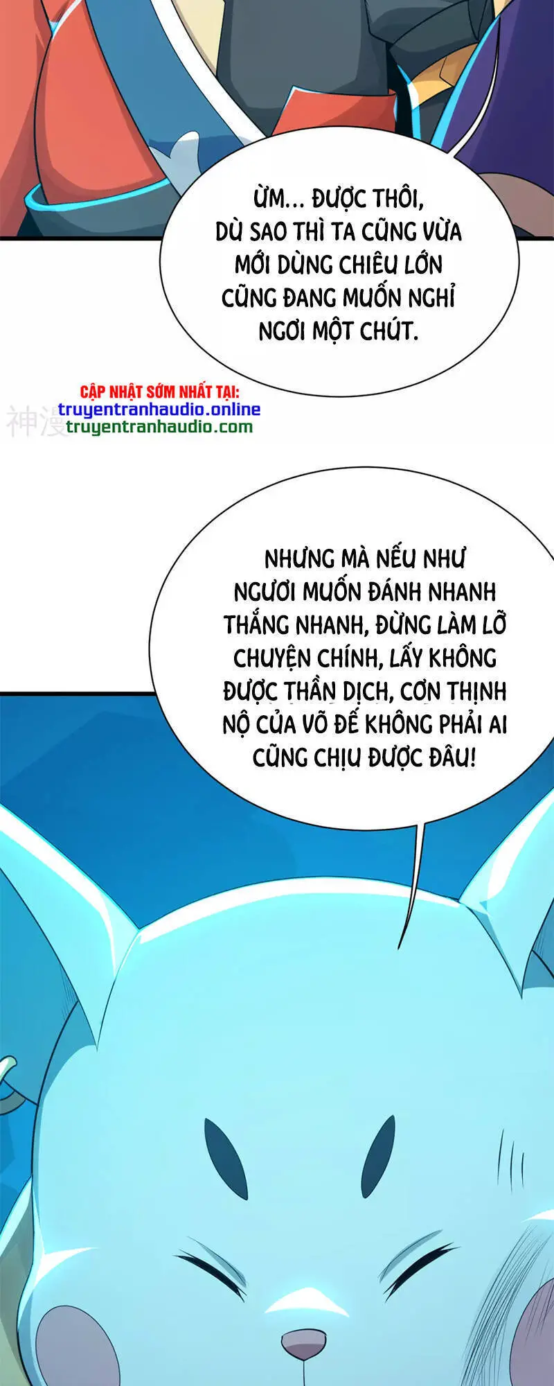 Cái Thế Đế Tôn Nettruyen ZZZ Chương 170 Page 15