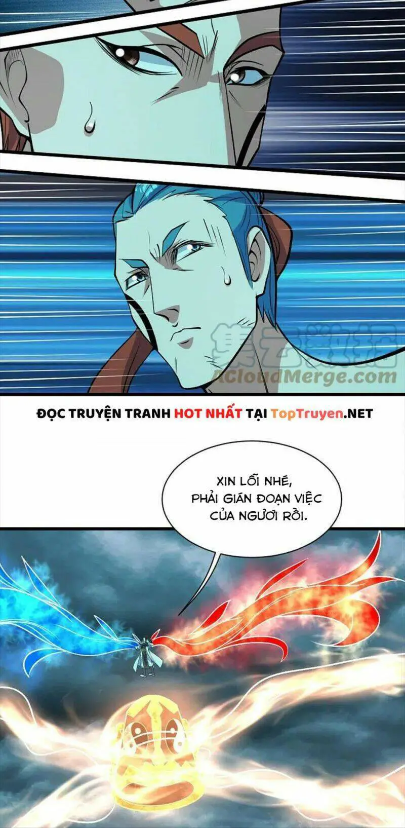 Cái Thế Đế Tôn Nettruyen ZZZ Chương 288 Page 11