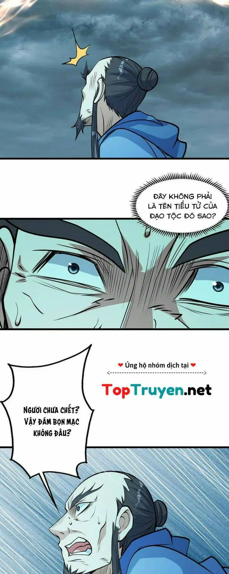 Cái Thế Đế Tôn Nettruyen ZZZ Chương 288 Page 12