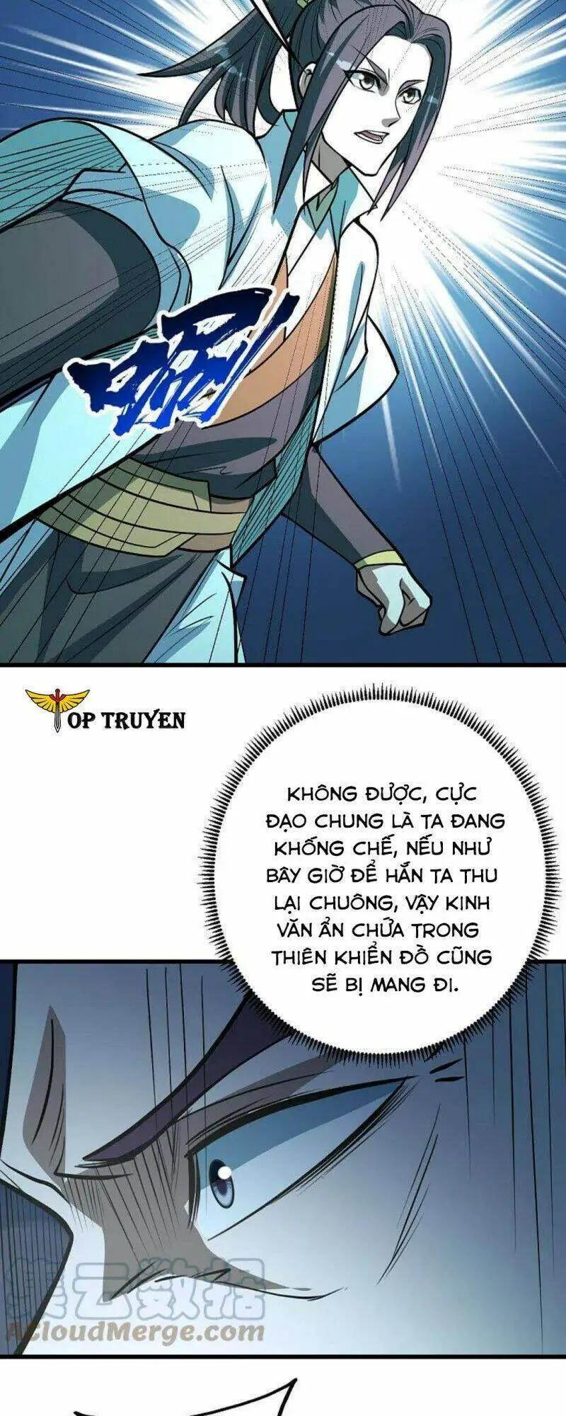 Cái Thế Đế Tôn Nettruyen ZZZ Chương 288 Page 15