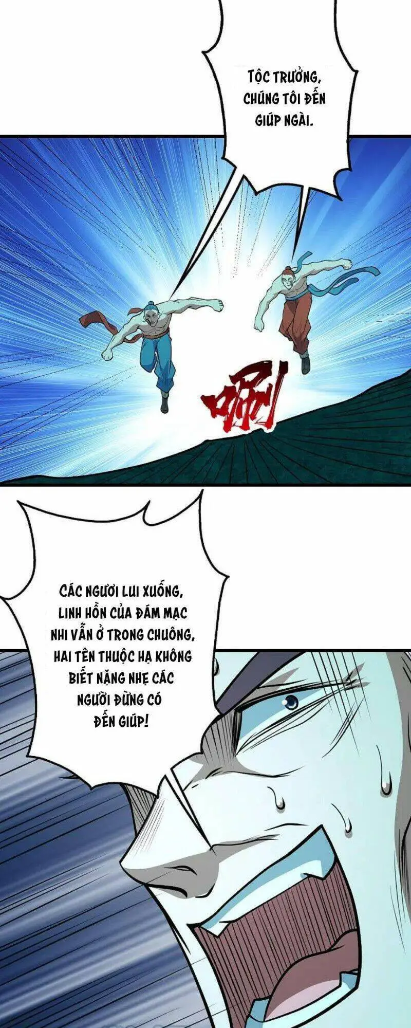 Cái Thế Đế Tôn Nettruyen ZZZ Chương 288 Page 18