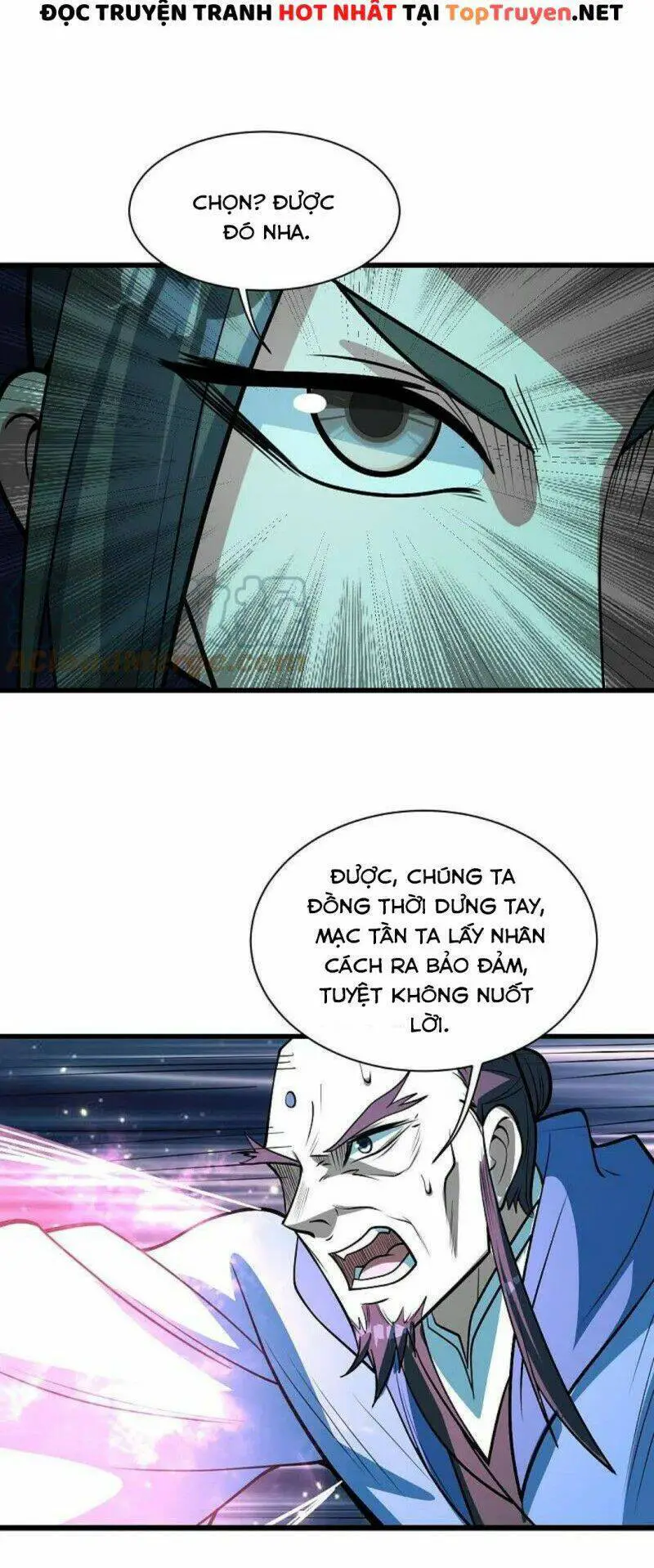 Cái Thế Đế Tôn Nettruyen ZZZ Chương 288 Page 20