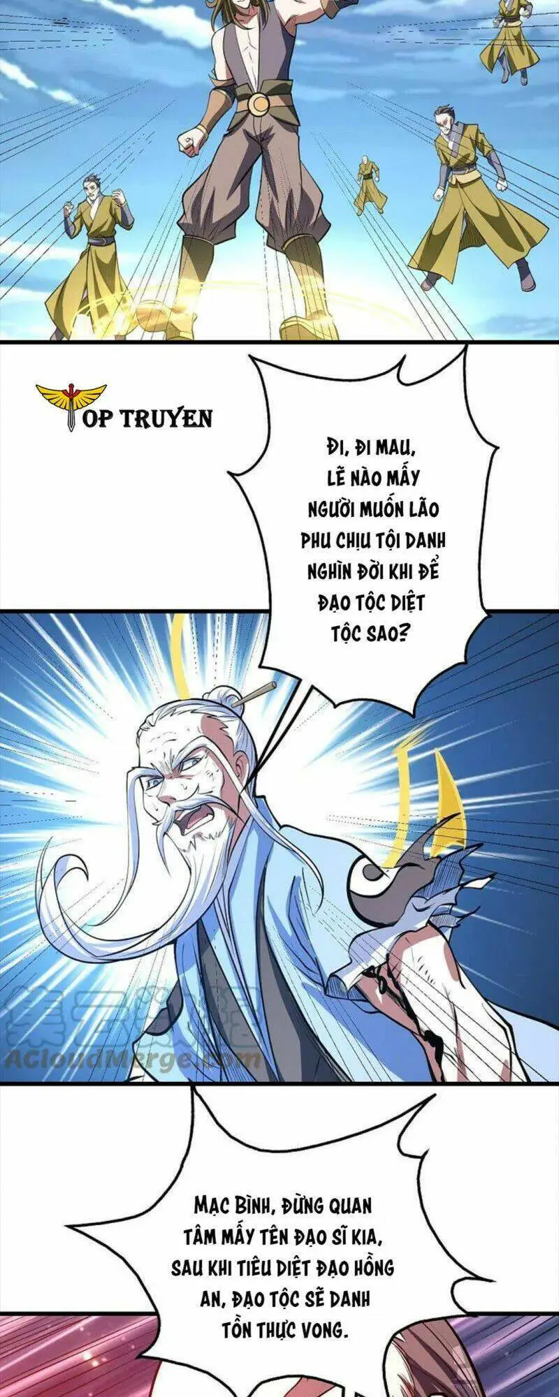 Cái Thế Đế Tôn Nettruyen ZZZ Chương 286 Page 16