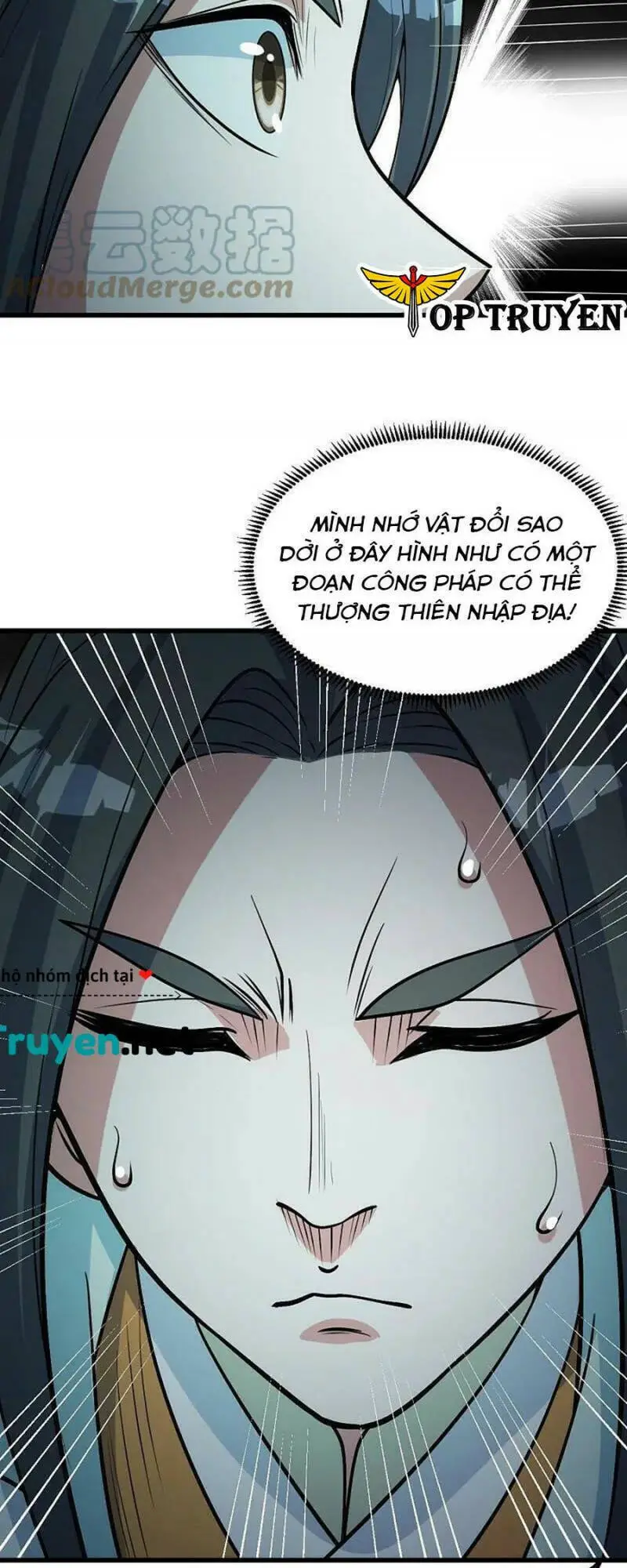Cái Thế Đế Tôn Nettruyen ZZZ Chương 296 Page 19